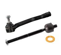 Febi Bilstein Biellettes de direction 39823 - essieu avant gauche pour Renault Fluence