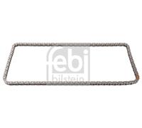 FEBI BILSTEIN 39967 Chaîne, commande de pompe à huile pour AUDI,PORSCHE,VW