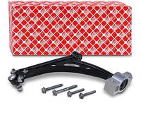 febi bilstein Bras de suspension 40104 – avec paliers, articulation, écrou-frein et vis – 1 pièce