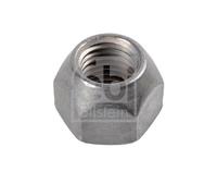 Febi bilstein 46705 Écrou de Roue M12 x 1,5 (SW 19, pour Jante en Acier)