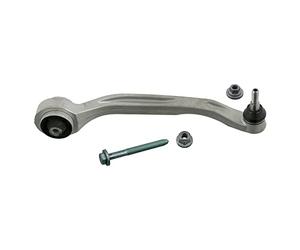 Febi bilstein 40262 Bras de commande avec Coussinet, Articulation, Hélice et écrous de fixation (avant bas, droite)