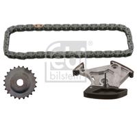 FEBI BILSTEIN 40265 Kit de chaînes, commade de pompe à huile pour AUDI,SEAT,SKOD