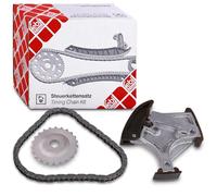 Ferdinand Bilstein Kit de chaînes 40265 – Tendeur et chaînes pour pompe à huile