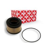 Febi bilstein 40424 Filtre à carburant (avec bague d'étanchéité)