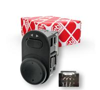 FEBI BILSTEIN 40477 Commande, ajustage du miroir