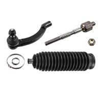 Biellette de direction Avant gauche FEBI BILSTEIN 40569 Volvo S70 V70 I