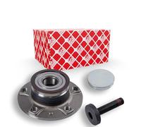 Febi bilstein 40659 Kit de roulement avec anneau ABS impulsion (essieu arrière des deux côtés) - Audi, Seat, Skoda, Volkswagen