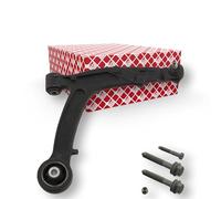 febi bilstein 40681 Bras de suspension avec écrou de sécurité et vis, 1 pièce