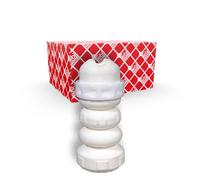 Butée élastique, suspension FEBI BILSTEIN 40697