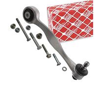 Febi Bilstein 40743 Bras de suspension (avec roulement, Joint, Rondelle, Vis Et Écrous)