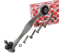 Febi bilstein 40744 Bras de suspension (avec roulement, Joint, Rondelle, Vis Et Écrous)