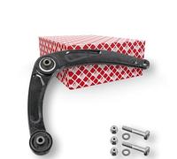febi bilstein 40840 Bras de suspension avec matériel de construction, 1 pièce