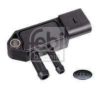 FEBI BILSTEIN 40856 Capteur, pression des gaz échappement pour AUDI,SEAT,SKODA,V