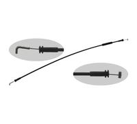 FEBI BILSTEIN 40897 Tirette à câble, verrouillage porte