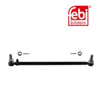 Febi BILSTEIN 40921 Guidon Avec Château Et Goupilles Fendues pour Mercedes Benz