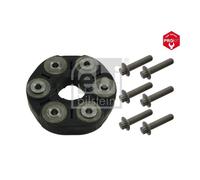 Câbles de démarrage auxiliaires arrière 40927 FEBI BILSTEIN pour VW SEAT