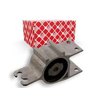 Febi bilstein 40966 Bras de suspension Roulement (stockage, guidon), avec support