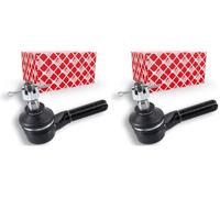 Febi bilstein 41277 Rotule de barre de connexion (Lot de 2)