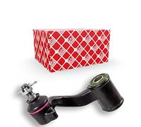 Febi bilstein 41387 Levier intermédiaire de direction | Compatible avec: DAIHATSU ROCKY Hard Top, ROCKY Soft Top