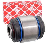 FEBI BILSTEIN 41495 Suspension bras de liaison Arrière gauche inférieur extérieur arrière Arrière droit intérieur Silent Bloc De Triangle Silent bloc de triangle