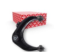 Bras de suspension Essieu avant gauche barre oscillant transversal 42171