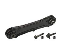 Febi bilstein 43543 Bras de suspension avec roulements, vis et écrous, 1 pièce, noir