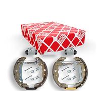 Febi bilstein 43615 de frein (avec matériel de montage) - Frein à chaussures