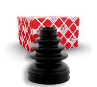 FEBI BILSTEIN 43646 Soufflet de cardan du côté boîte de vitesses Avant gauche Avant droit Joint-soufflet arbre de commande