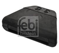 Coussinet de palier, ressort à lames FEBI BILSTEIN 43691