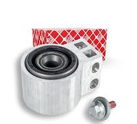 Febi bilstein 43718 Bras de suspension Roulement (stockage, guidon), avec support et matériel de culture