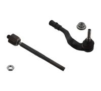 Barre de direction Essieu avant droit 43796 FEBI BILSTEIN pour AUDI PORSCHE