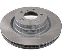 FEBI BILSTEIN 43920 Disque de frein pour LAND ROVER