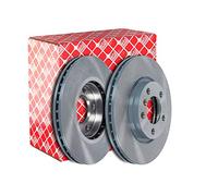 Febi bilstein 43925 Rotor de disque de frein