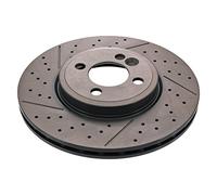 Febi bilstein 43954 Lot de 2 disques de frein