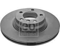 Disque de frein FEBI BILSTEIN 43956 avant, ventilé, 1 pièce