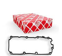 Febi bilstein 43957 Joint de couvercle de soupape, 1 pièce, noir