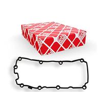 Febi bilstein 43958 Joint de couvercle de soupape, 1 pièce, noir | Compatible avec: AUDI A4 Allroad B8, A4 B7, A4 B7 Avant, A4 B7 Cabriolet, A4 B8, A4 B8 Avant, A5, A5 Cabriolet, A5 Sportback