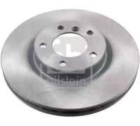 FEBI BILSTEIN Disque de frein pour BMW WIESMANN 43971