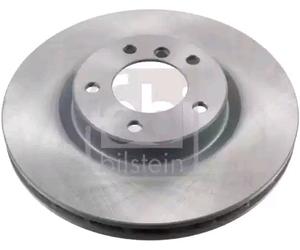 FEBI BILSTEIN 43971 Disque de frein