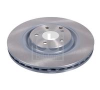 FEBI BILSTEIN 43982 Disque de frein pour MERCEDES-BENZ