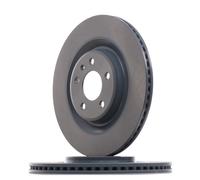 Disque de frein FEBI BILSTEIN 43985 arrière, ventilé, 1 pièce