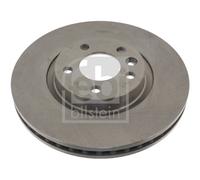 FEBI BILSTEIN 43996 Disque de frein pour VW