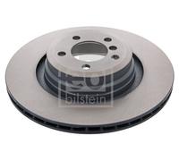 FEBI BILSTEIN Disque de frein pour BMW 44011