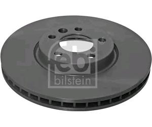 FEBI BILSTEIN 44015 Disque de frein