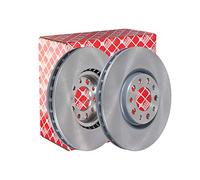 Disque de frein FEBI BILSTEIN 44036 avant, ventilé, 1 pièce