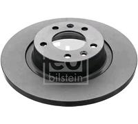 Ferdinand Bilstein Disque de frein FEBI BILSTEIN 44064 arrière plein 1 pièce