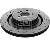 FEBI BILSTEIN 44084 Disque de frein pour MERCEDES-BENZ