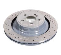 FEBI BILSTEIN 44084 Disque de frein pour MERCEDES-BENZ