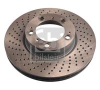 FEBI BILSTEIN Disque de frein 44095 pour Porsche