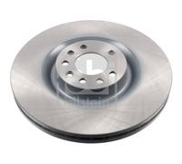 FEBI BILSTEIN 44131 Disque de frein pour OPEL,SAAB,VAUXHALL